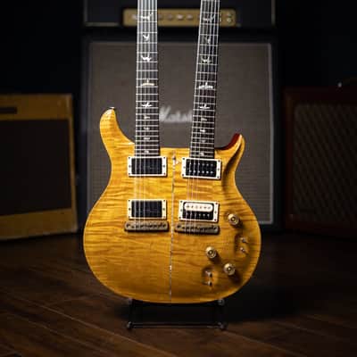Paul Reed Smith - Pre Factory Carlos Santana Custom Doubleneck / Built by Paul Reed Smith image 2