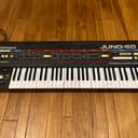 Roland Juno-60 61-Key Polyphonic Synthesizer 1982 - 1984 - Black