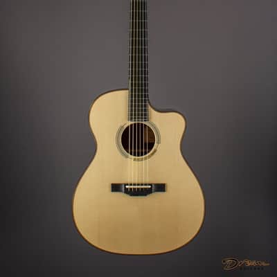 2019 Galloup G.2C, Brazilian Rosewood/Italian Spruce image 1