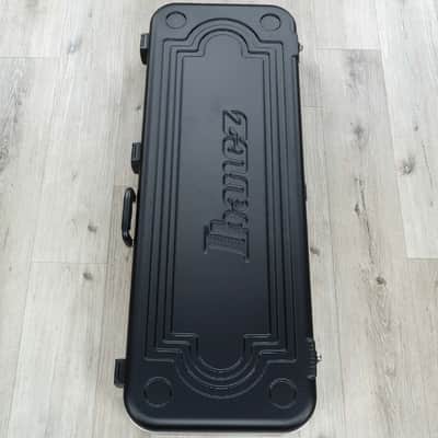 Ibanez AZ2402 Prestige Guitar, S-Tech Roasted Maple Fretboard, Pearl White Flat image 11