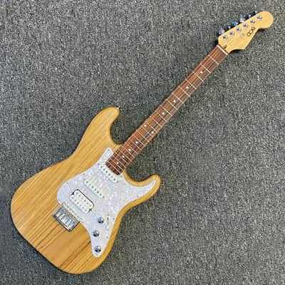 OCM Custom Guitars Strat Style Raw Deal 2025 - Hand Rubbed Oil Finish image 2