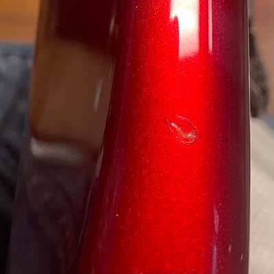 1980’s MIJ Fender Stratocaster w/ Kahler Spyder-Candy Apple Red (USED) image 15