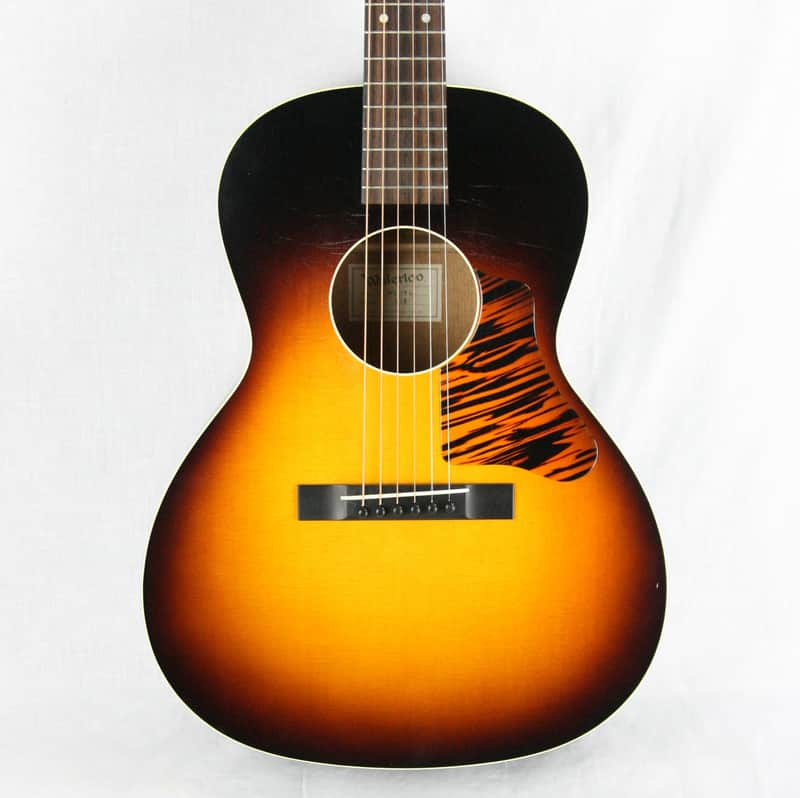 Waterloo WL-14L T-Bar Ladder-Braced Parlor Acoustic image 1