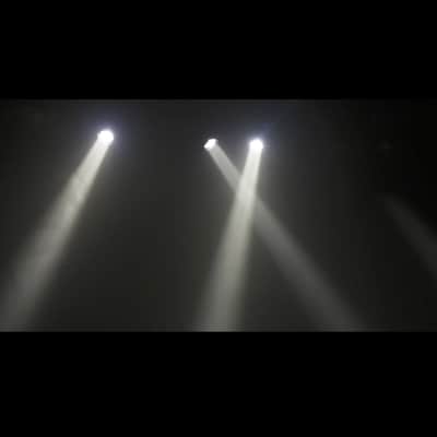 Chauvet DJ 15W Pinspot Bar Warm White LED Lighting Bar w 6 Independent Pinspots image 8