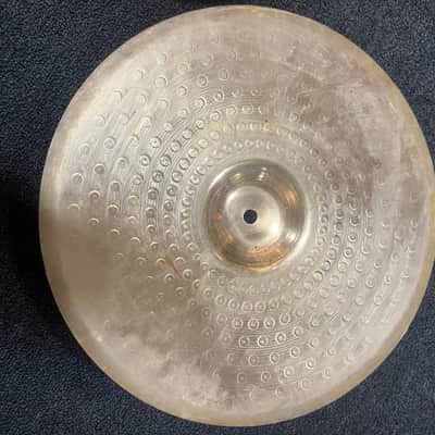 Zildjian 14" ZBT Hi-Hat Cymbals (Pair) 1998 - 2004 - Traditional image 9