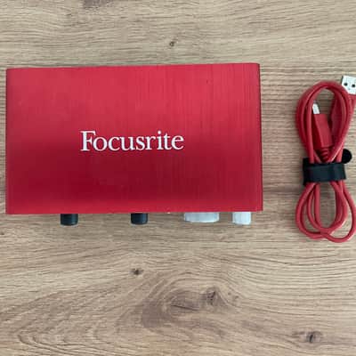 Focusrite Scarlett 2i2 (2nd Gen) 2018 image 3
