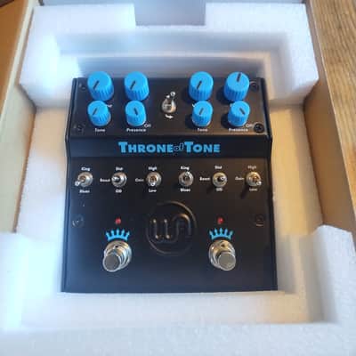 Warm Audio Throne of Tone 2025 - Present - Black image 1