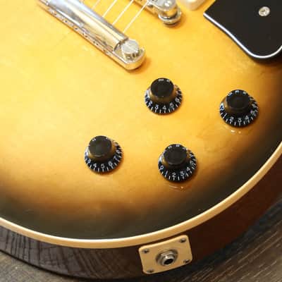 2005 Gibson 1960 Les Paul Classic Reissue Electric Guitar Tobacco Burst + Case (7272) image 5