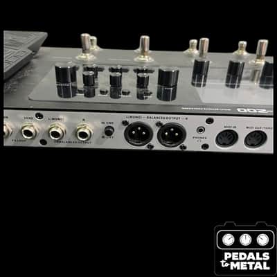 Valeton GP-200 Multi-Effects Processor 2022 - Present - Black - X18958 image 8