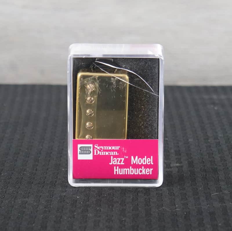 Seymour Duncan SH-2n Jazz Neck Humbucker Gold image 1