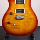 PRS SE Custom 24-08 Left-Handed - Vintage Sunburst w/Padded Gig Bag