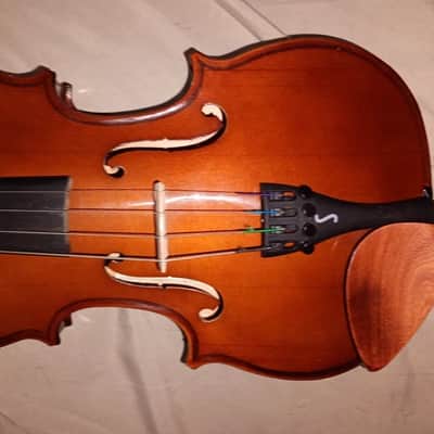Stentor 1500 Student II 4/4 Violin with Case and Bow image 5
