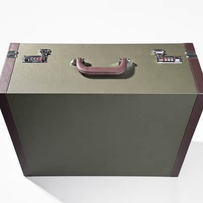 Vintage Neumann U47 Replica M7 Capsule Telefunken EF14 Tube + PSU & Shock Mount Boxed image 8