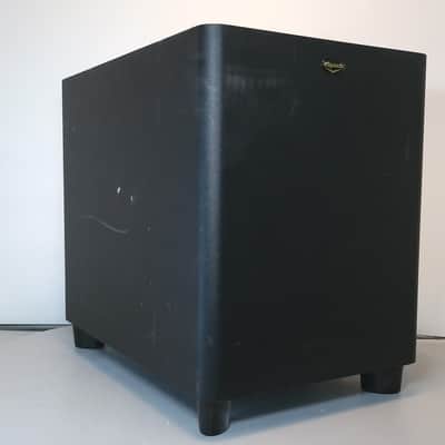 Klipsch Sub 8 Powered Subwoofer Active Home Theater Bass Speaker HiFi Audio image 4
