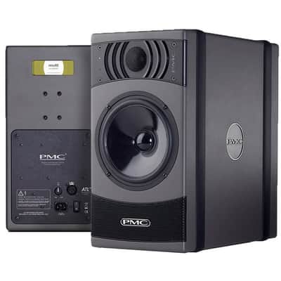 PMC Result6 - 2-way active speaker - pair image 1