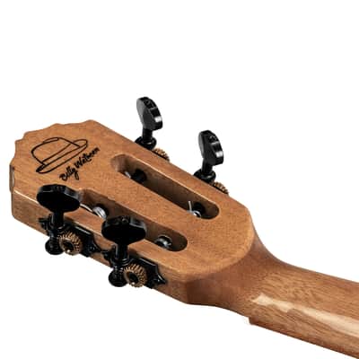 Ortega BYWSM-U Signature Series Concert Ukulele 4-String + Pro Gig Bag image 8