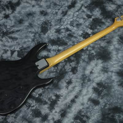 Peavey Foundation Bass Left Handed 1985 Made in USA image 7
