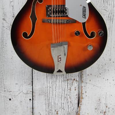 Gretsch 2013 G5422DC-12 Electromatic Hollow Body 12 String Electric Guitar with Case image 1