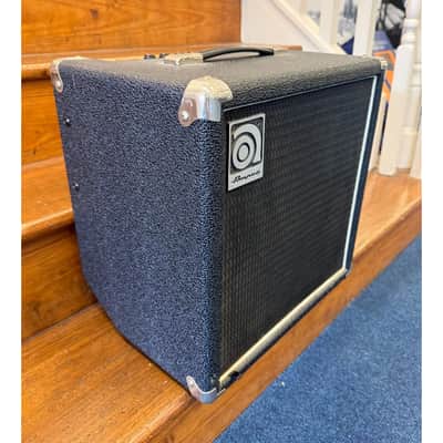 SECONDHAND Ampeg BA-108 Bass Combo Amplifier image 4