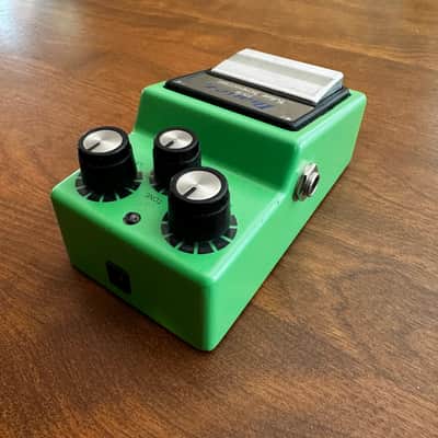 Ibanez TS9 Tube Screamer 2002 - Present - Green image 7