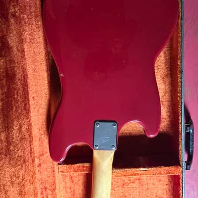Fender Musicmaster 1973 - Dakota Red image 3