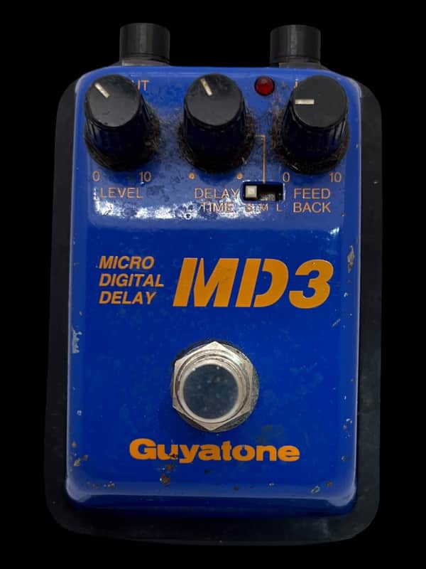 Guyatone MD3 Micro Digital Delay