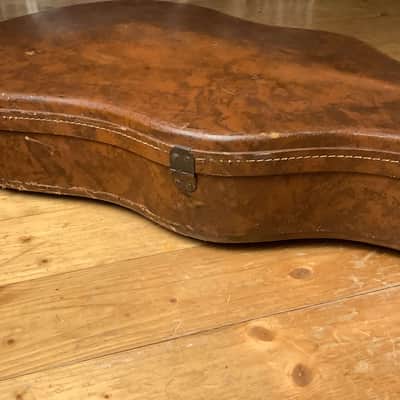 Gibson Lifton ES 335 case 1958, 1959, 1960, 1961 pink & brown image 14