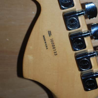 Fender Stratocaster 2010 - 2 color sunburst image 6