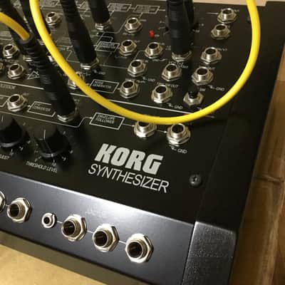 Korg MS-20M and SQ-1 Kit Analog Synthesizer and Sequencer Limited Edition Bundle + BONUS! image 10