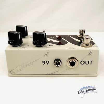 Used JAM Pedals Rattler mk.2 Distortion Guitar Effects Pedal ♪ image 7