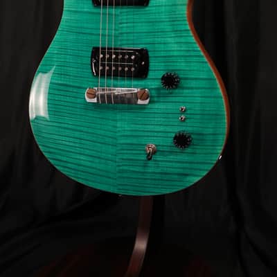 PRS SE Paul's Guitar 2025 - Turquoise image 5