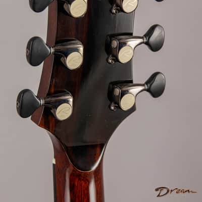2012 Ryan Nightingale Signature Series, Brazilian Rosewood/Engelmann Spruce image 21