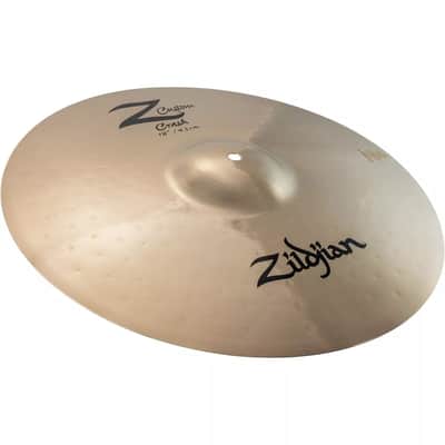 Zildjian 18" Z Custom Crash Cymbal - In Stock! image 1