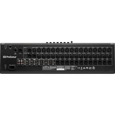 PreSonus Studiolive Series iii SE 24 Digital Console Mixer image 2