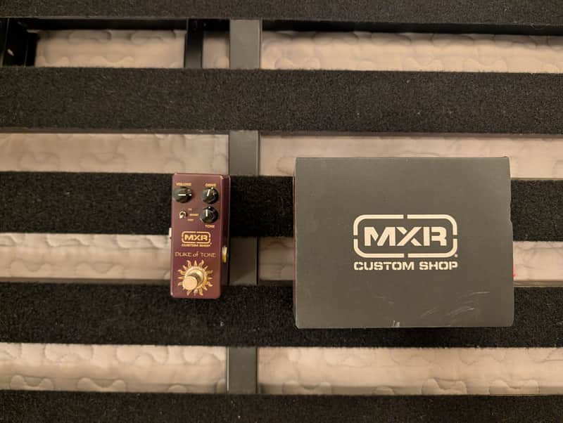 MXR Duke of Tone Overdrive for $95 - Save $0 MSRP!