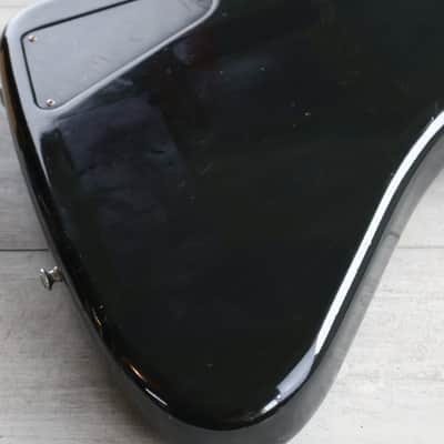 2006 Gibson USA Thunderbird Studio Bass (Ebony) image 10