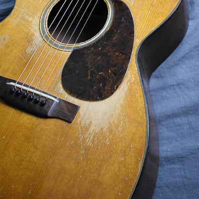 1947 Martin 000-18 image 8