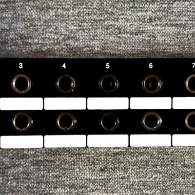 Furman PB-40 Patchbay - 40× 1/4" In/Out image 2
