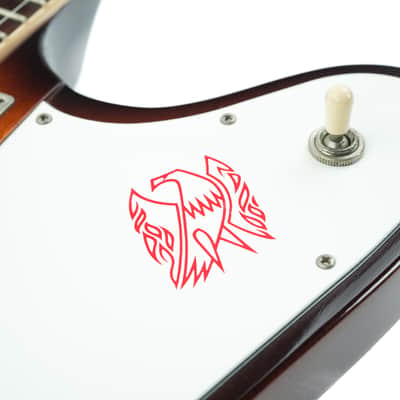 Gibson Custom Firebird III Vintage Sunburst 1964 Reissue 2003 image 12