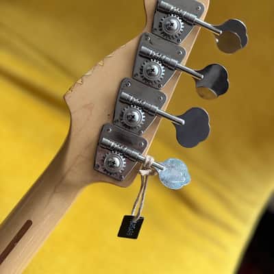 Greco Mercury Bass PB500 - Natural, Lawsuit era, 1979 image 6