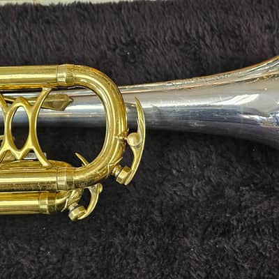 King Silversonic Trumpet - 346xxx image 6