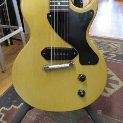 Immagine Gibson 1956 Gibson Les Paul Jr. TV Yellow - 17