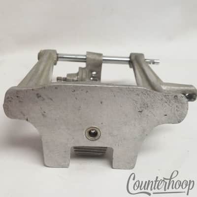 *Rogers Rocket 398 Bass Drum Pedal Mainframe Assembly Frame Holder Hardware Part image 2