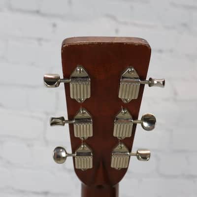 Vintage 1950 Martin D-28 Acoustic image 16