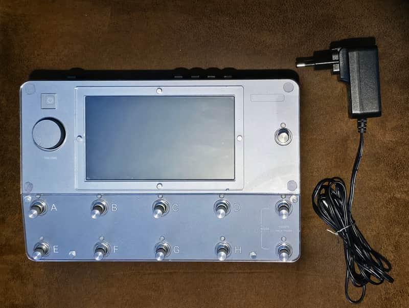 Neural DSP Quad Cortex Gray Bild 1