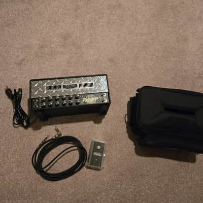 Mesa Boogie Mini Rectifier Twenty-Five 2-Channel 25-Watt Guitar Amp Head image 1