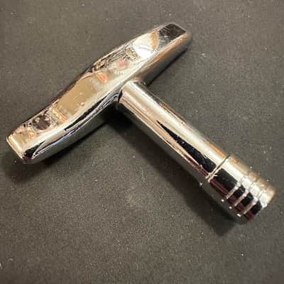 Yamaha TK-40 Timpani Tuning Key, Chrome - EXCELLENT #1 image 5