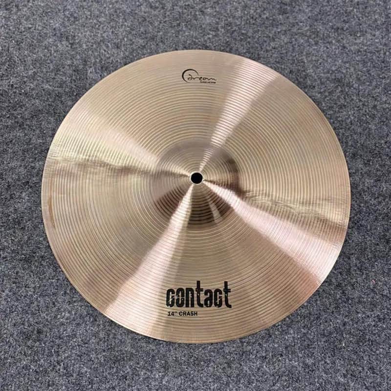 Dream Contact Crash Cymbal 14" DEMO MODEL image 1