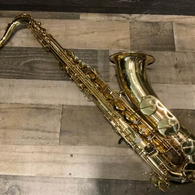 Selmer Super Action 80 Series II Tenor Saxophone image 4