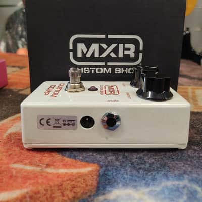 MXR Custom Shop CSP202 image 2
